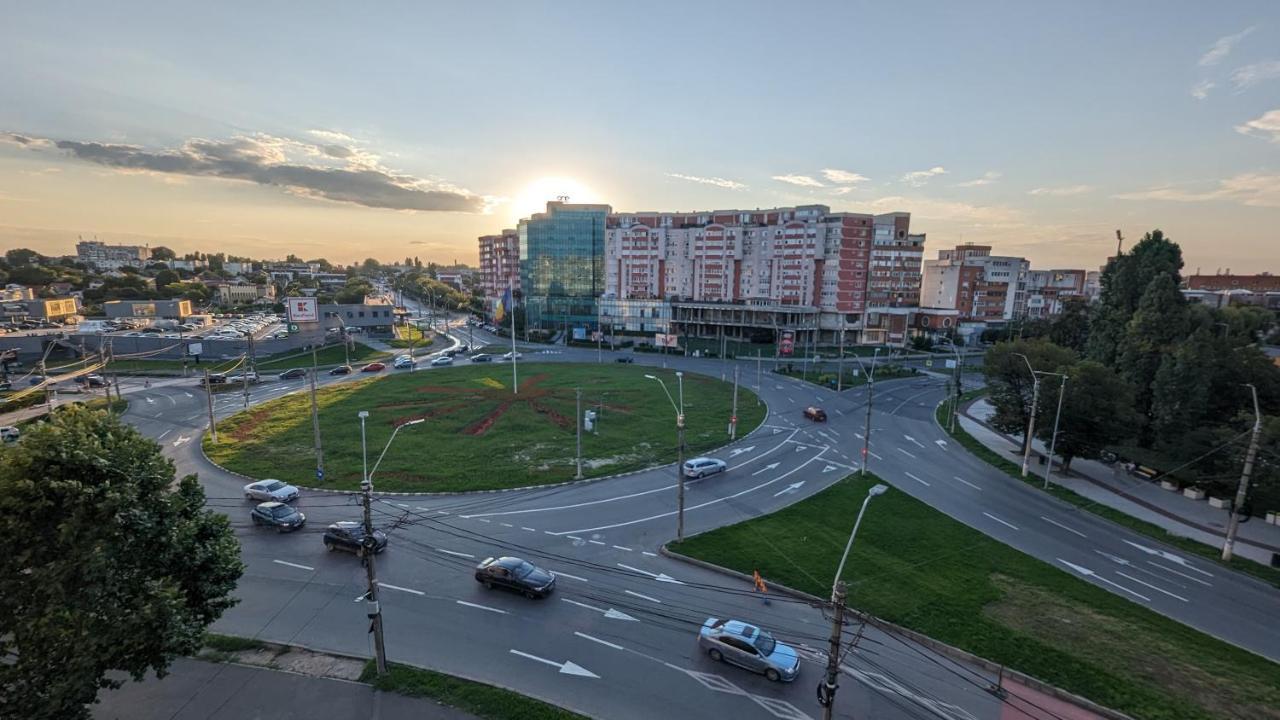Appartamento Michael Galaţi Esterno foto