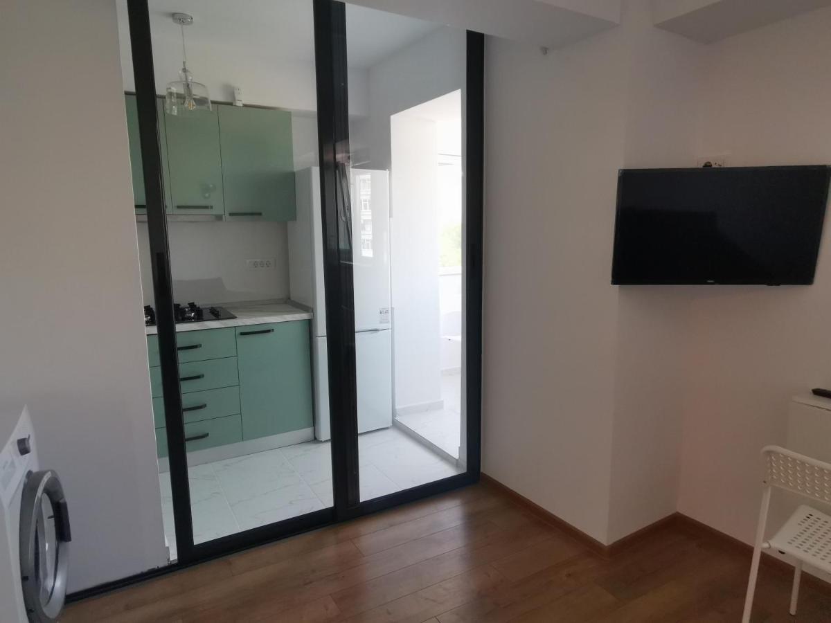 Appartamento Michael Galaţi Esterno foto