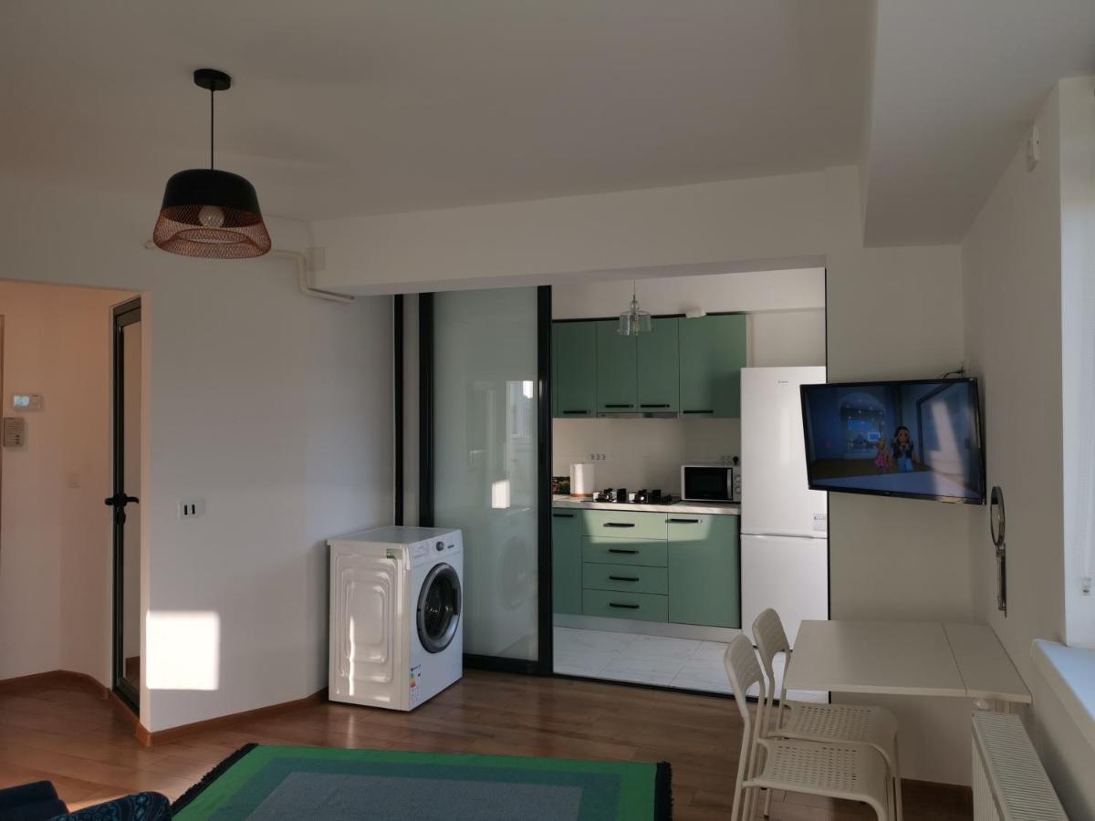 Appartamento Michael Galaţi Esterno foto