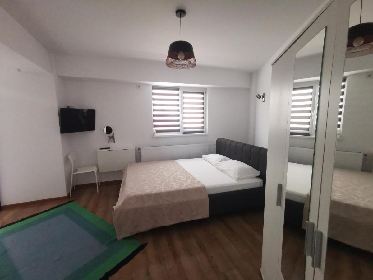 Appartamento Michael Galaţi Esterno foto