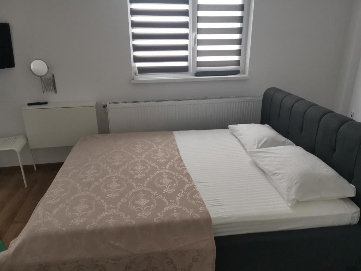Appartamento Michael Galaţi Esterno foto