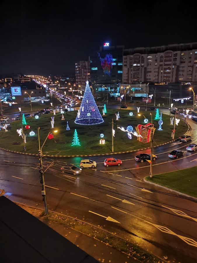 Appartamento Michael Galaţi Esterno foto